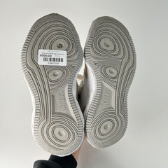 MMY Khaki/White High Tops Size 41