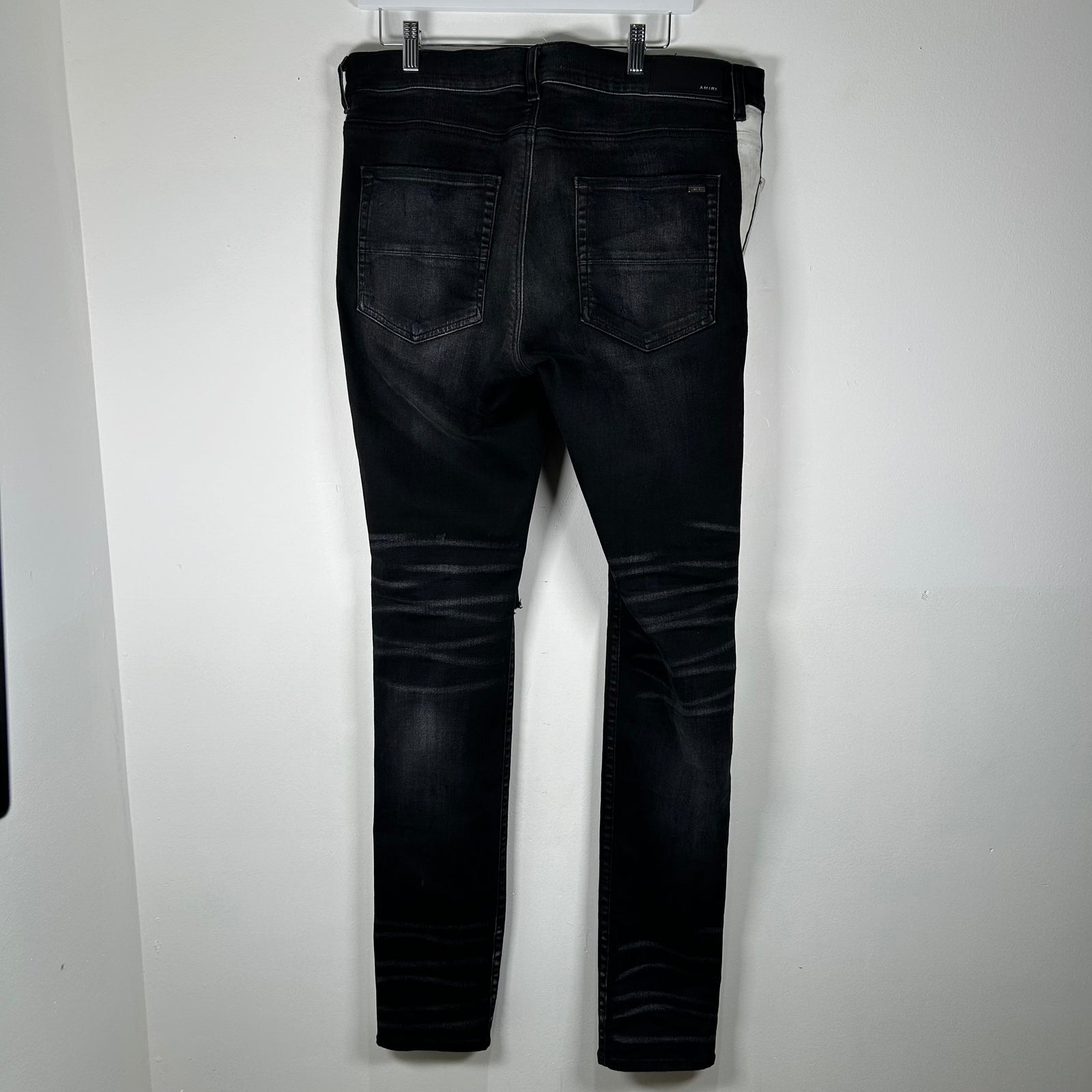 Amiri Stripe Jeans Size 36