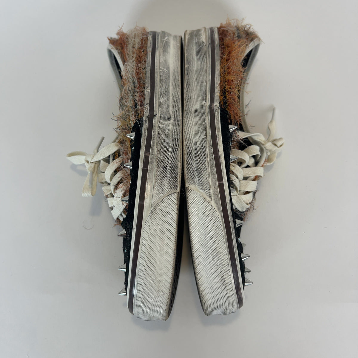 Vans Mohair Spiked LX Authentic Lowtop Sneakers