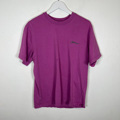 Supreme Purple Arabic T-shirt Size M