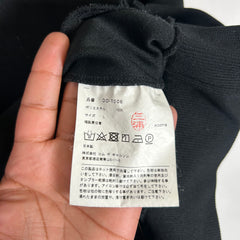 Comme Des Garcons Homme Deux Zip-Up Hoodie