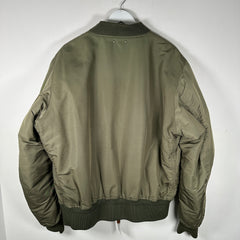 Louis Vuitton x Christopher Nemeth Reversible Quilted Bomber Jacket Size 58