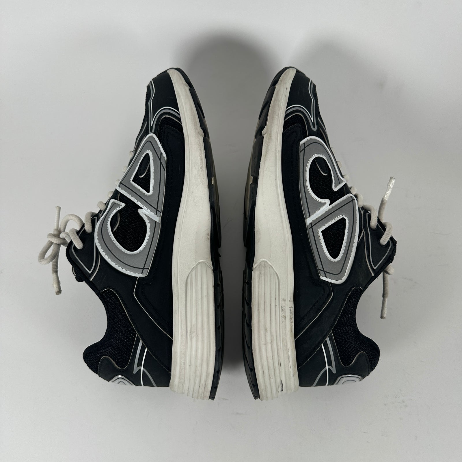 Dior B30 Black Low Top Sneaker Size 41