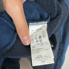 Maison Mihara Yasuhiro x Champion Hybrid Hoodie