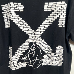Off-White Bricks T-Shirt Size M