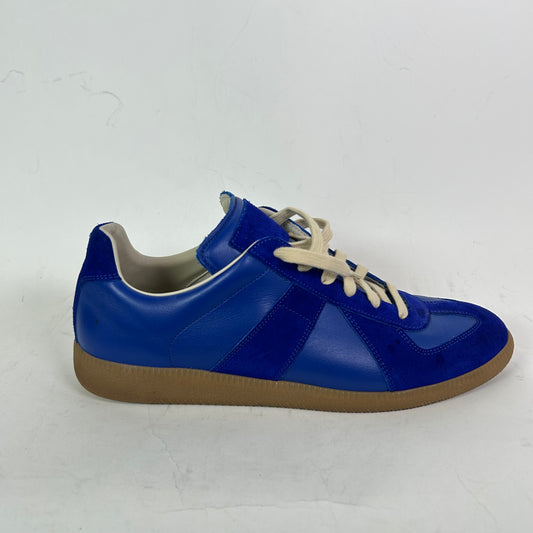 Maison Margiela Royal Blue Replica Gats Size 44