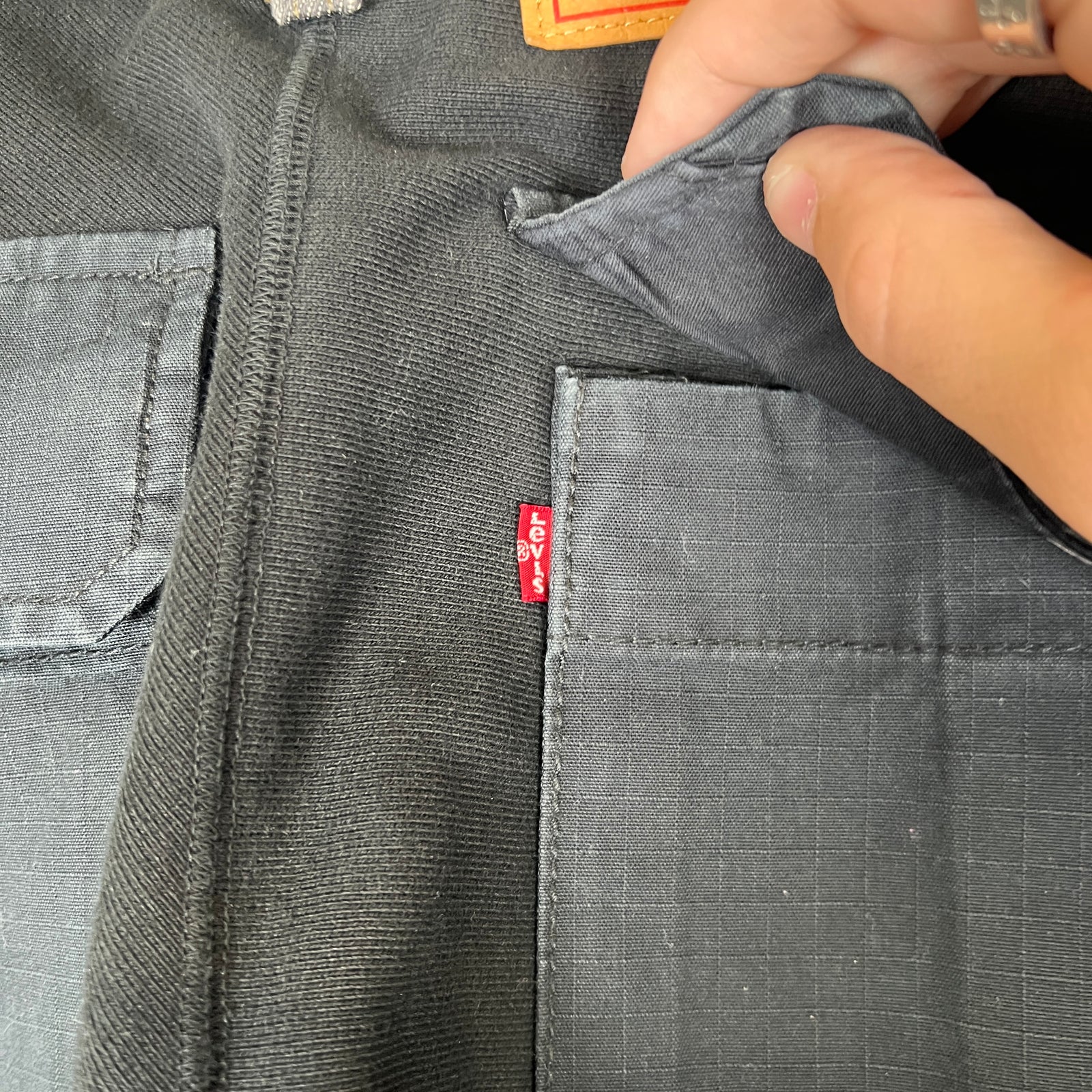 Undercover 'Rebelgods' Re-Edition Jeans Size 31