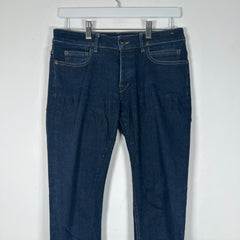 Rick Owens Detroit Cut Jeans Size 27