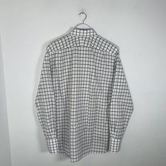 Tom Ford Plaid Button-Up Shirt