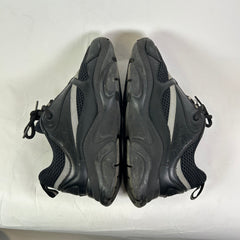 Dior B22 Triple Black Sneakers