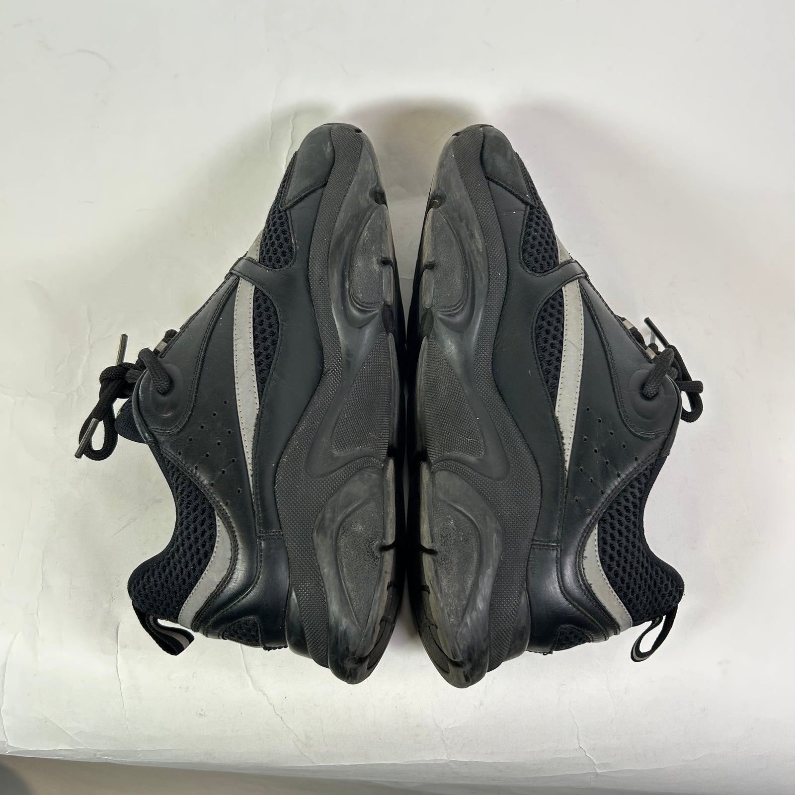 Dior B22 Triple Black Sneakers