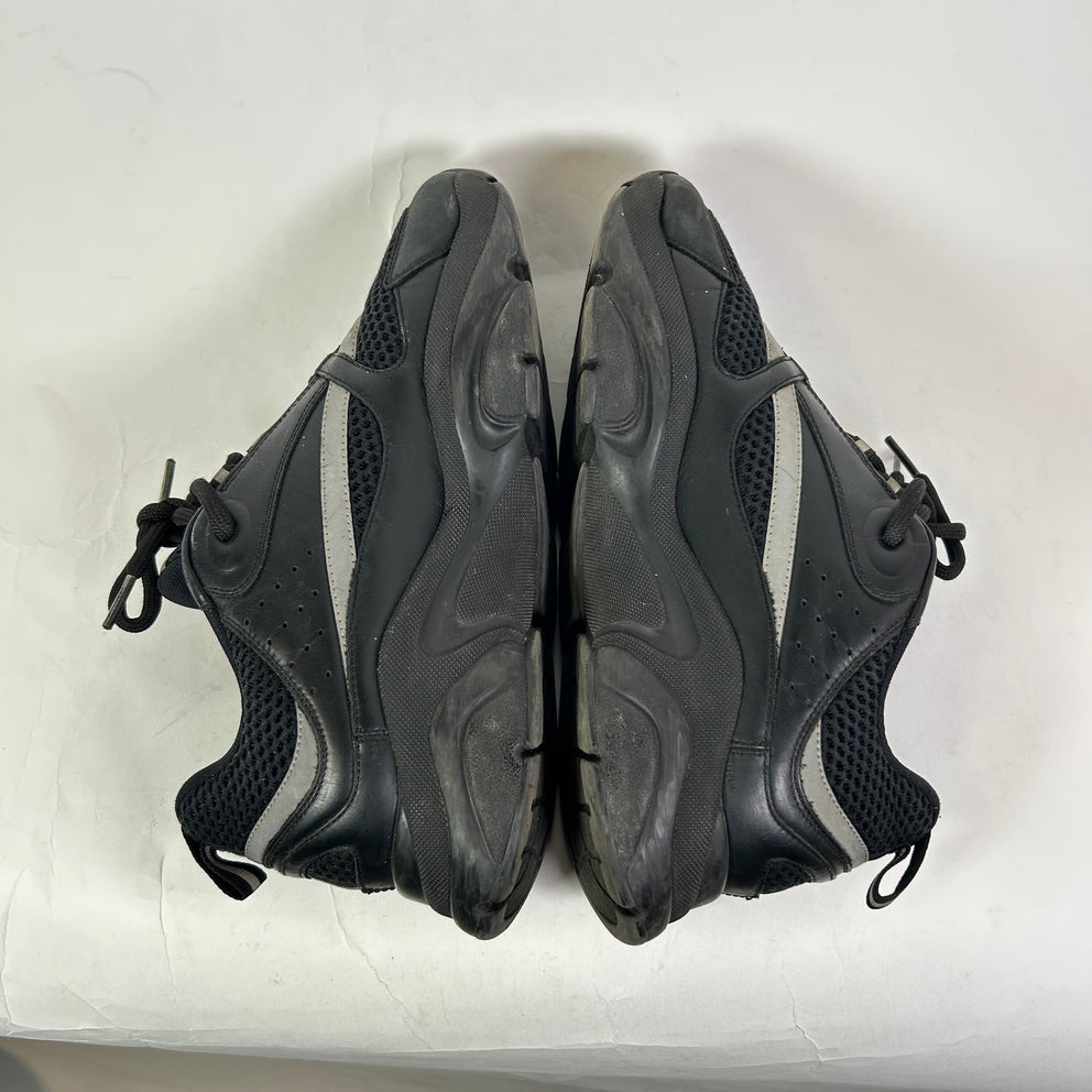 Dior B22 Triple Black Sneakers