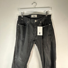 Acne Studios Black Jeans Size 31x34