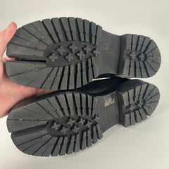 Maison Margiela Tabi Derby Lug Loafer Size 39