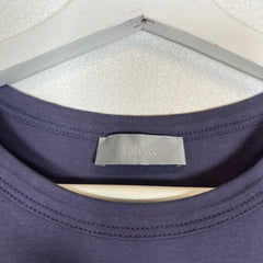 Dior Purple CD Icon T-Shirt Size S