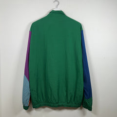 Gucci Colorblock Nylon Light Jacket