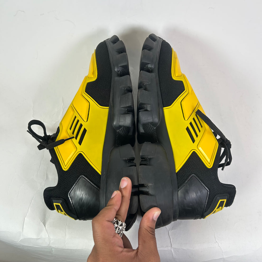 Prada Cloudbust Thunder Low-Top Sneakers