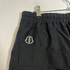 Rick Owens x Moncler FW24 Bela Wide-Leg Pants