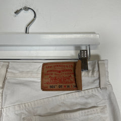 Denim Tears White Wreath Jeans Size 36