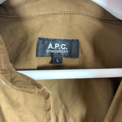 A.P.C. Pocket Button-Up Shirt
