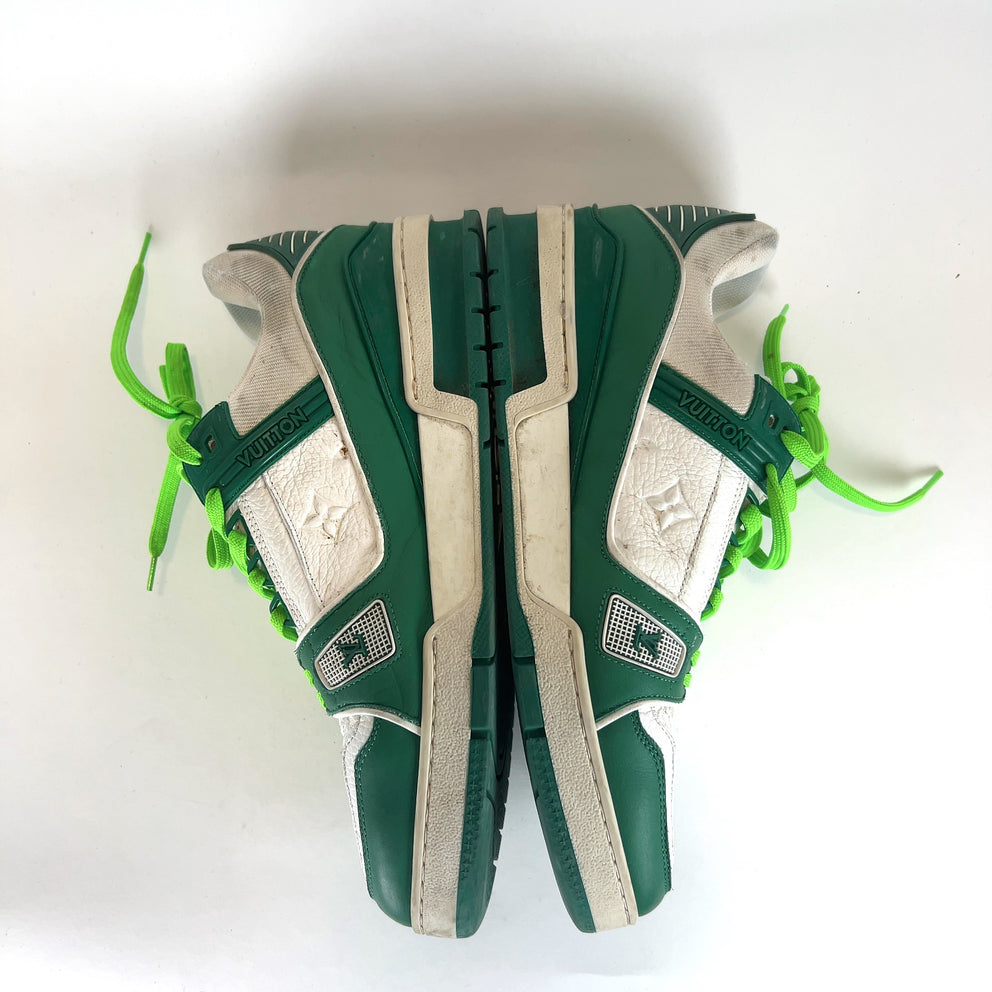 Louis Vuitton 'Trainer' Lowtop Sneakers