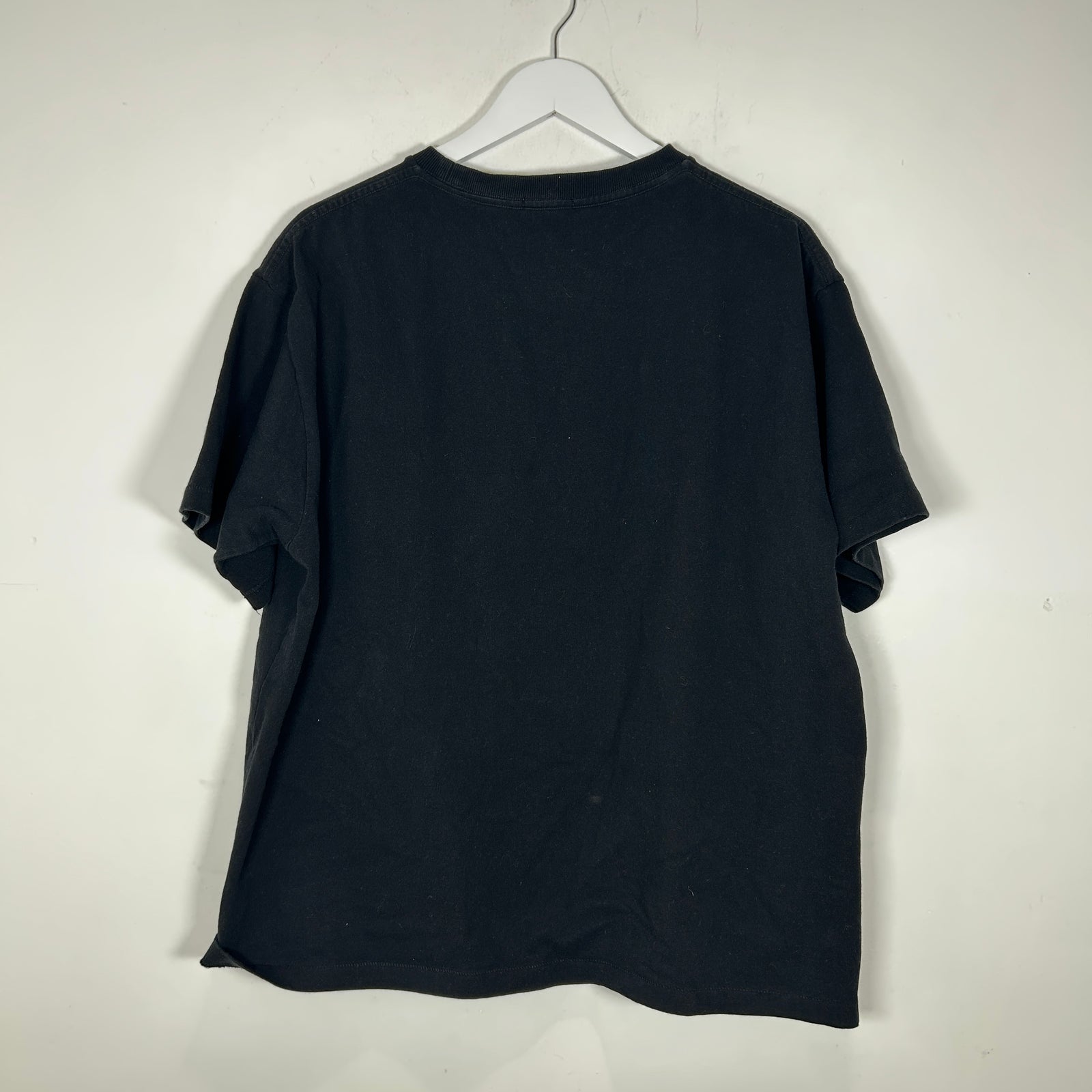 Bode Rainbow Sequin Black T-Shirt Size L