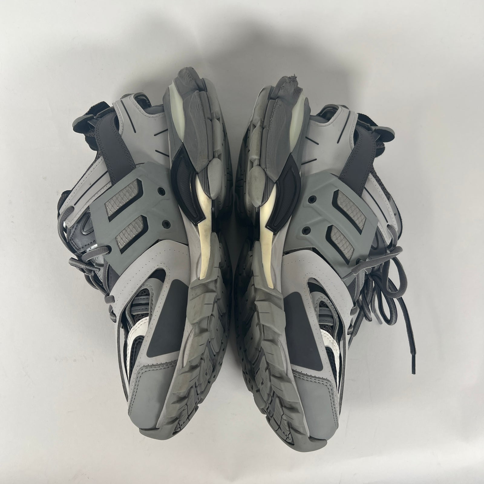 Balenciaga Tracks LED Grey Size 41