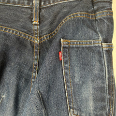 Junya Watanabe Warped Bias Seam Jeans Size 32