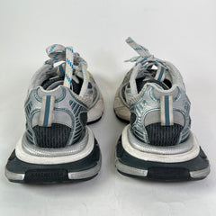 Balenciaga Blue/Yellow Mesh 3XL Sneaker