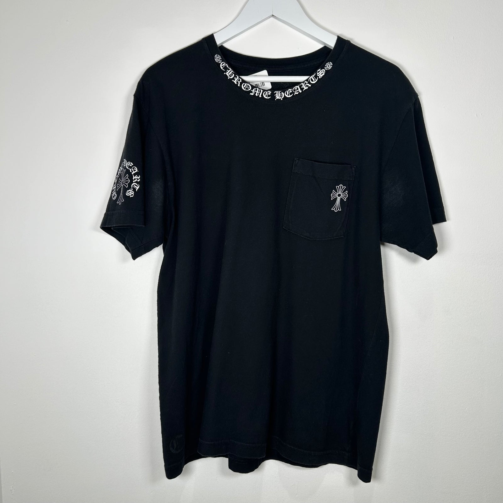 Chrome Hearts Neck Front Size L