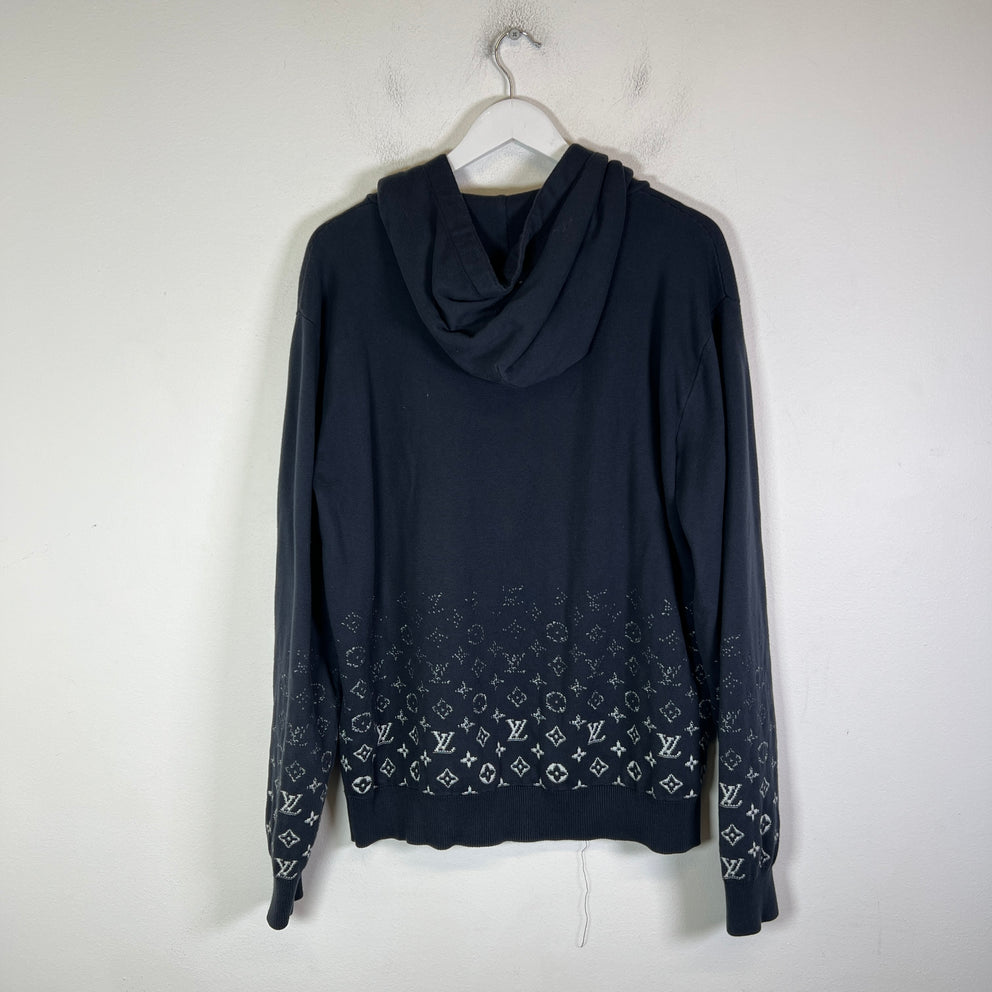 Louis Vuitton Gradient Monogram Hoodie