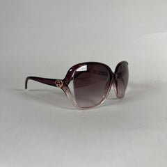Gucci GG Heart Glasses