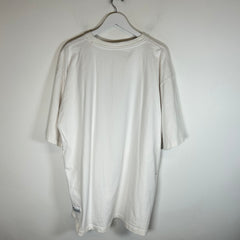 Heron Preston White Heron Graphic T-Shirt Size XL