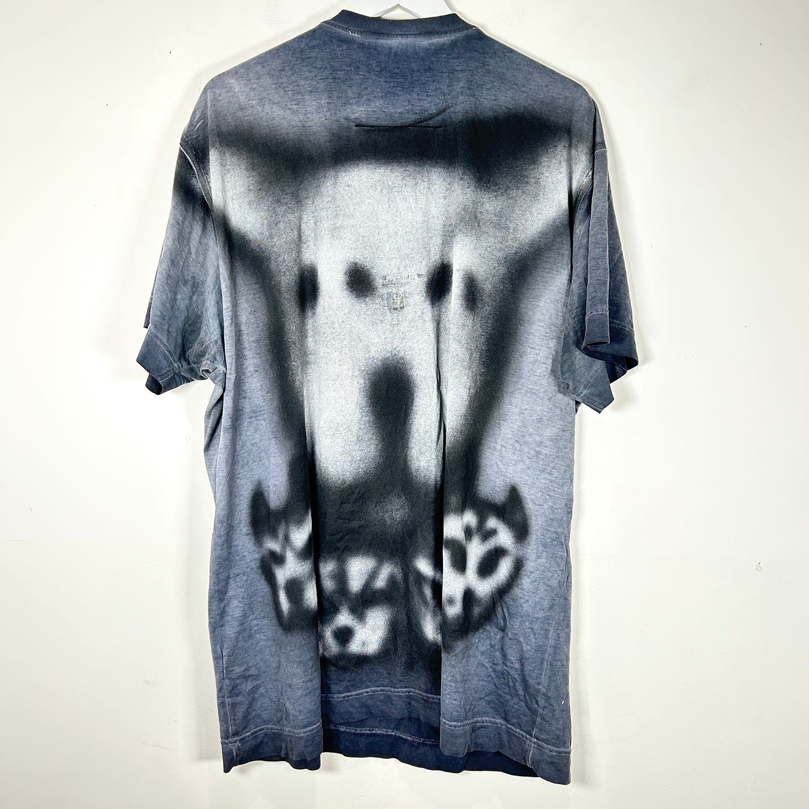Givenchy Chito Graffiti T-Shirt Size XL