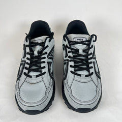 Dior B30 Grey Technical Mesh Sneaker Size 44