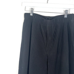 Issey Miyake Pleats Black Pants