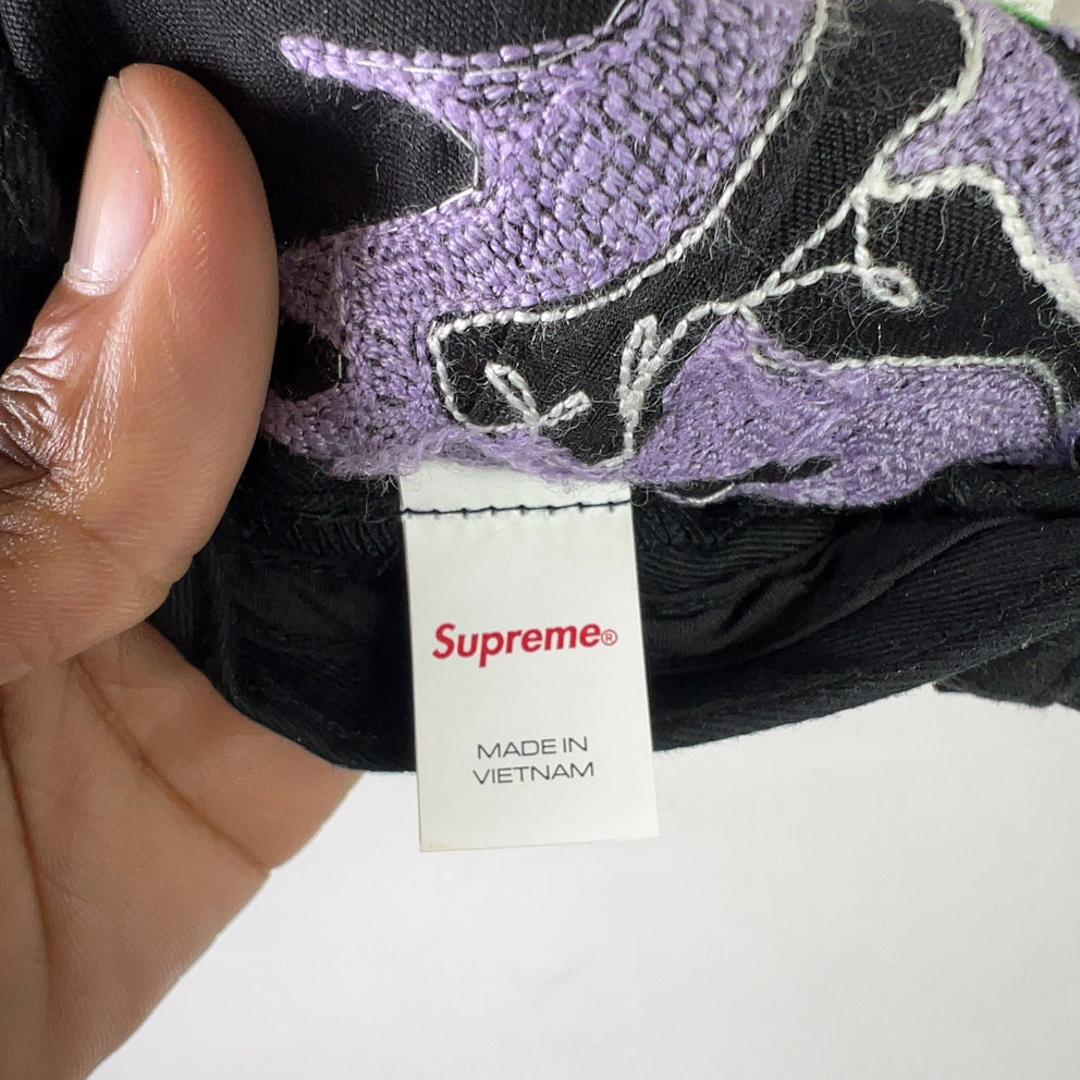 Supreme WFST 6-Panel Hat