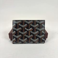 Goyard Thin Card Holder Bi-Fold Wallets