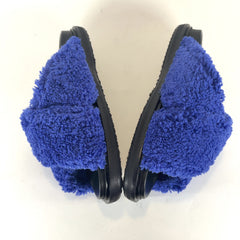 Marni Fussbet Terry Cloth Strap Sandals