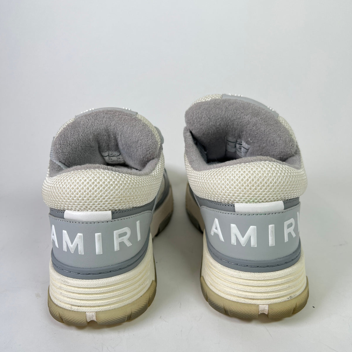 Amiri MA-1 Lowtop Sneakers