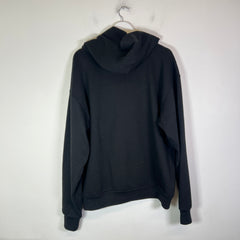 Sp5der Rhinestone Web Logo Hoodie