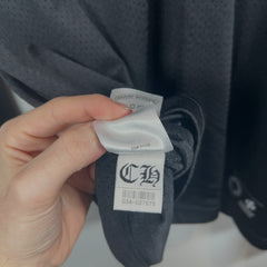 Chrome Hearts Floral Mesh Longsleeve Jersey