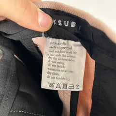 Ksubi Pink Dress Pants Size 27