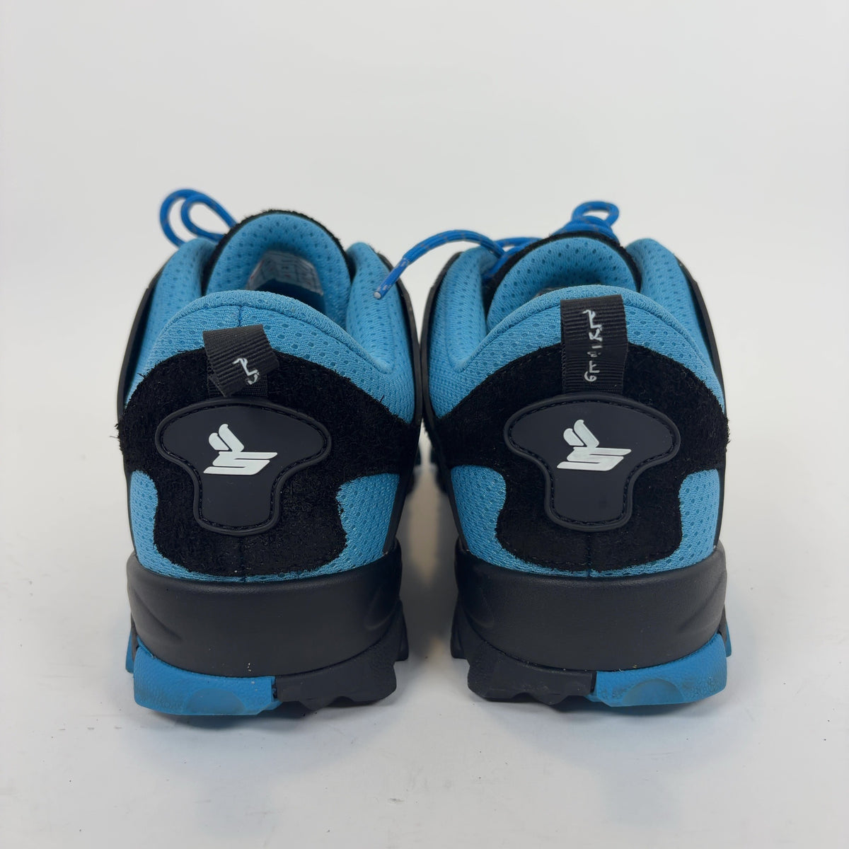 Sicko Nitro Blue ‘Born From Pain’ Hiking Sneakers