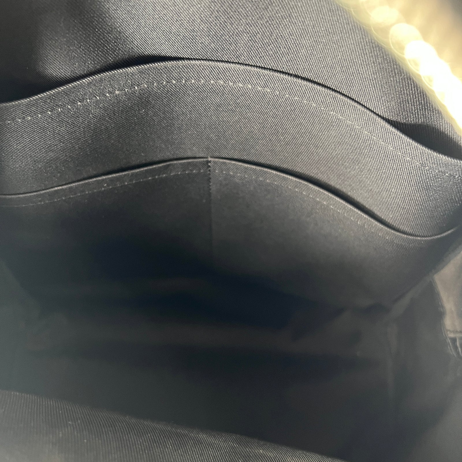 Louis Vuitton Josh Graphite Backpack