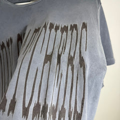Raf Simons 'Body Snatcher' Blue T-Shirt Size M