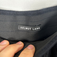 Helmut Lang Black Shorts Size 31