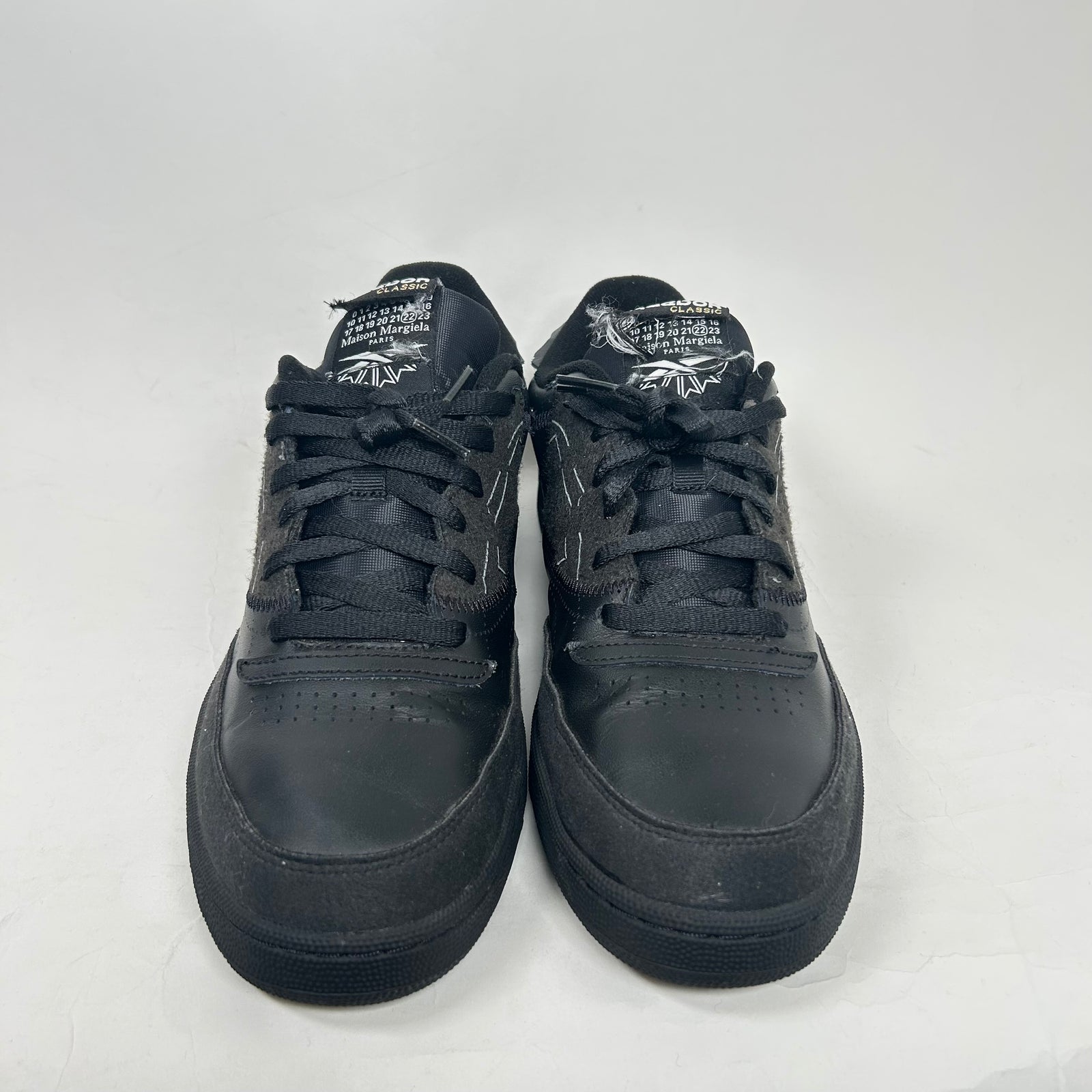 Maison Margiela X Reebok Club C Sneaker Size 10.5