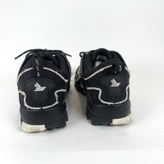 Sicko x Vessel 'Born From Pain' Hiking Sneakers