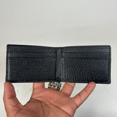 Gucci Black GG Marmont Leather Wallet